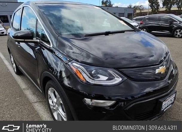 CHEVROLET BOLT EV 2020 1G1FY6S06L4137551 image